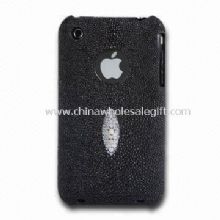Silicon Case for iPhone 4G Made of Tissue Outlook Material images