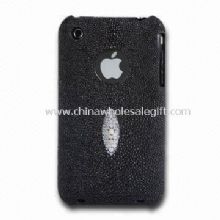 Funda de silicona para el iPhone 4G Hecho de material de tejido de Outlook images