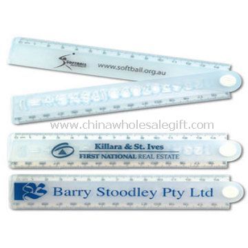 Folding 30Cm Stencil Ruler