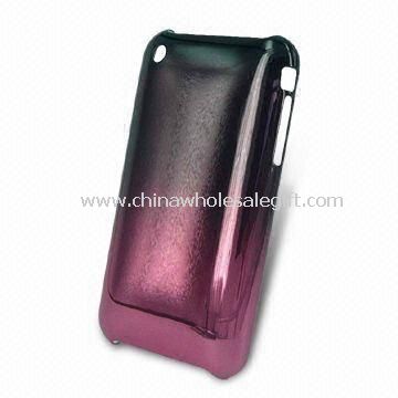 iPhone Cases with Special Plating Available in Different Colors