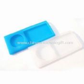 Silicone protetora caso especialmente concebidos para iPod Nano5 images