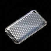 TPU Material Soft Case for iPod Touch 4G images