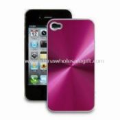 Unik Case for Apple iPhone sag lavet af polycarbonat og aluminium materiale images