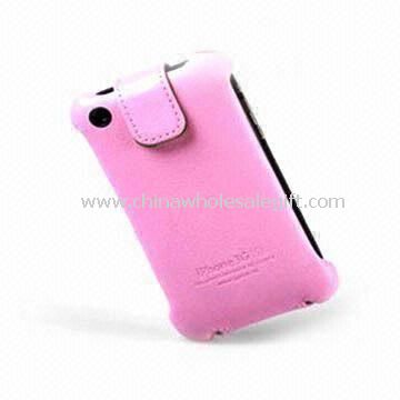 Pink Case til iPhone med beskyttelse mod ridser stød og snavs