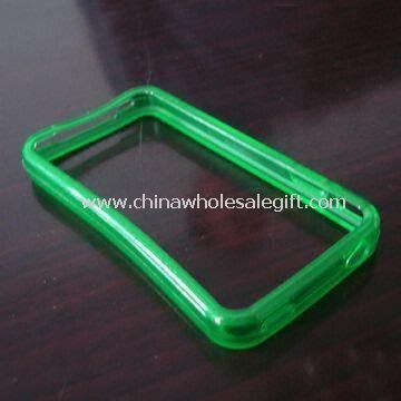 Boîtier en silicone pour iPod