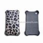 Custodia fatta di PU o PVC adatto per iPhone small picture