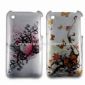 Custodie per iPhone 3G fatto di materiale ABS/PC small picture