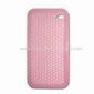 Silicone Case for iPhone 4G with Air-vent Design small picture
