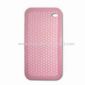 Custodia in silicone per iPhone 4G con ventosa Design small picture