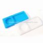 Silicone beskyttende sag specielt designet til iPod Nano5 small picture