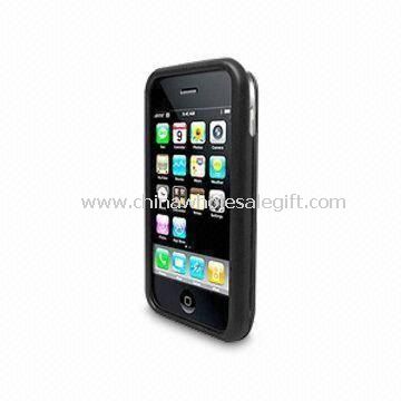Case Made of PC and PU Materials Suitable for iPhone 3G/3GS