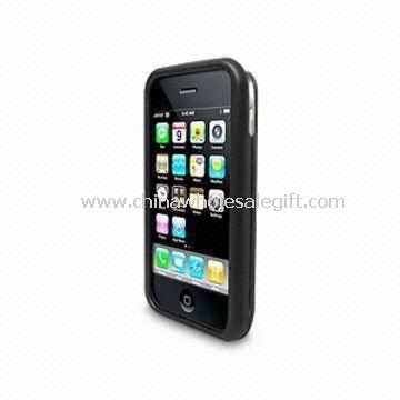 Cas Fabriqué avec des matériaux et PU PC Convient pour iPhone 3G/3GS