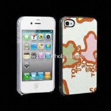 Case for iPhone 4G Made of Plastic and PU images