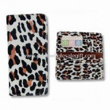 Fashion Wallets Made of Printed Microfiber images
