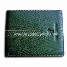 Men Leather Wallet in Various Colors and Elegant Design images