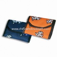 Men Wallet Made of Printed Polyester images
