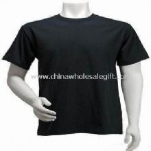 einfache T-Shirt aus 100% Baumwolle images