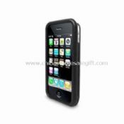 Case Made of PC and PU Materials Suitable for iPhone 3G/3GS images