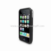 Saken laget av PC og PU materiale egnet for iPhone 3G/3GS images