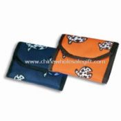 Men Wallet Made of Printed Polyester images