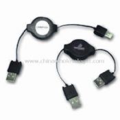 USB 2.0 przedłużacz do PC cyfrowych kamer USB drukarki i skanera images