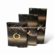 Femei portofele în trei dimensiuni diferite pentru selecţie imprimate PU piele cu ornamente de aur images