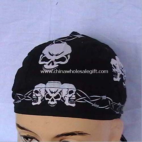 Männer-Kopf-Schal-Wrap