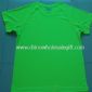 100% polyester Plain T Shirt small picture