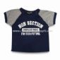 Children  Cotton T-shirt with Printing small picture