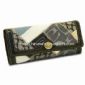 Ladies Wallet Made of PU/PVC or Genuine Leather small picture