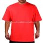 Απλό κόκκινο χρώμα T-shirt small picture