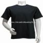 almindelig t-shirt 100% bomuld small picture