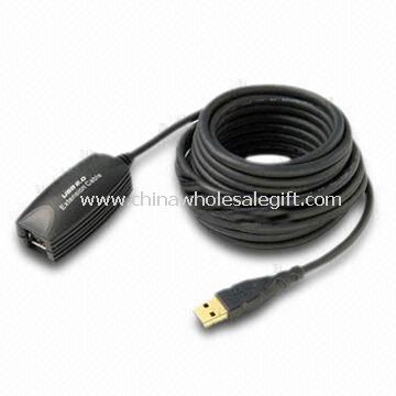 USB 2.0 przedłużacz z dużych prędkości transmisji 480Mbps