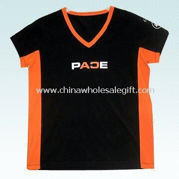 Women Cotton T-shirt in Sizes from 8 to 18cm