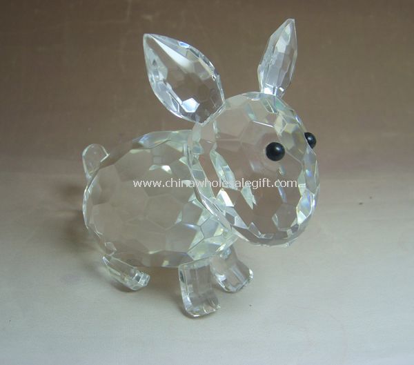 Conejo de cristal