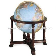 Diplomat Floor Globe Blue images