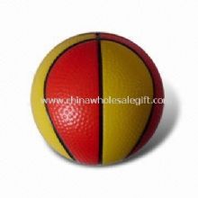 Fruit-shaped Anti-stress Ball Suitable for Children Fun Made of Soft Foam PU images