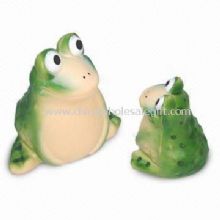 PU Foam Slender Frog Anti-stress Toy images