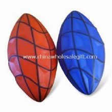 PU Stress Balls with Rugby Shape Suitable for Kids and Adults images