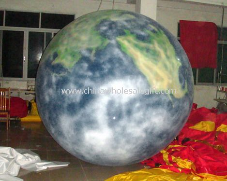 Globo inflable juguete