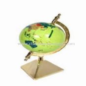 4 Inch Globe Saving Box images