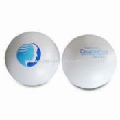 Anti-stress Balls in Round Shape images