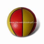 Fruit-shaped Anti-stress Ball Suitable for Children Fun Made of Soft Foam PU images