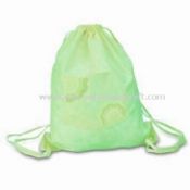 Promotional Shoe Bag Made of 210D Polyester Fabric images