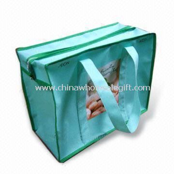Promotional Shoe Bag Made of 120gsm Non-woven Fabric