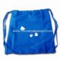 210D Polyester Promotional Shoe Bag in Blue small picture