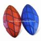 PU Stress Balls with Rugby Shape Suitable for Kids and Adults small picture