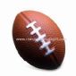 Stress Football Ball with Large Space for Logo Printing small picture
