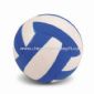 Volleyball formet Stress Ball small picture