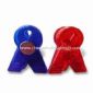 Customized Magnetic Paper Clip Made of ABS Material small picture